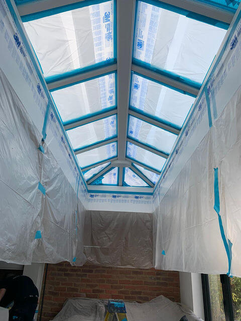 Commercial Interior Work